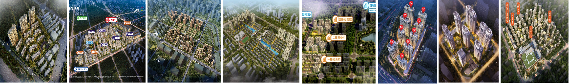 携手华中、华东万科制定车位全生命周期营销战法，同步开启全方位战略合作